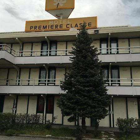 Premiere Classe Lyon Sud - Chasse Sur Rhone Экстерьер фото