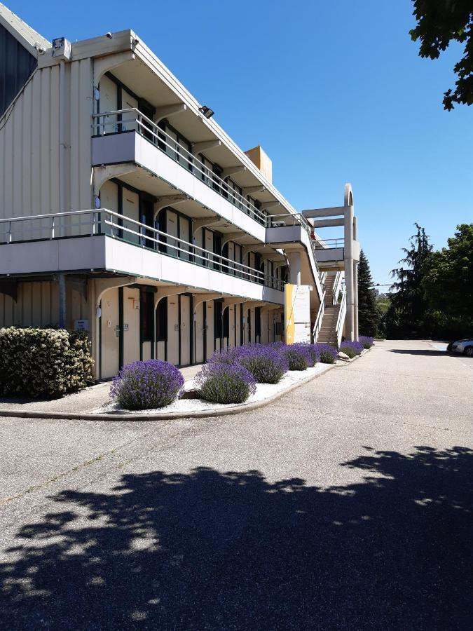 Premiere Classe Lyon Sud - Chasse Sur Rhone Экстерьер фото