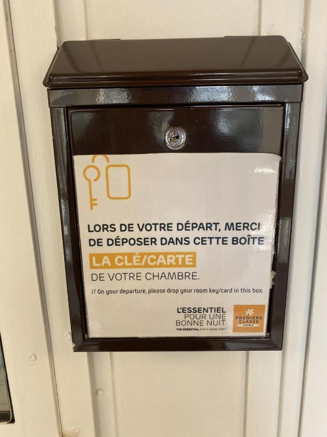 Premiere Classe Lyon Sud - Chasse Sur Rhone Экстерьер фото