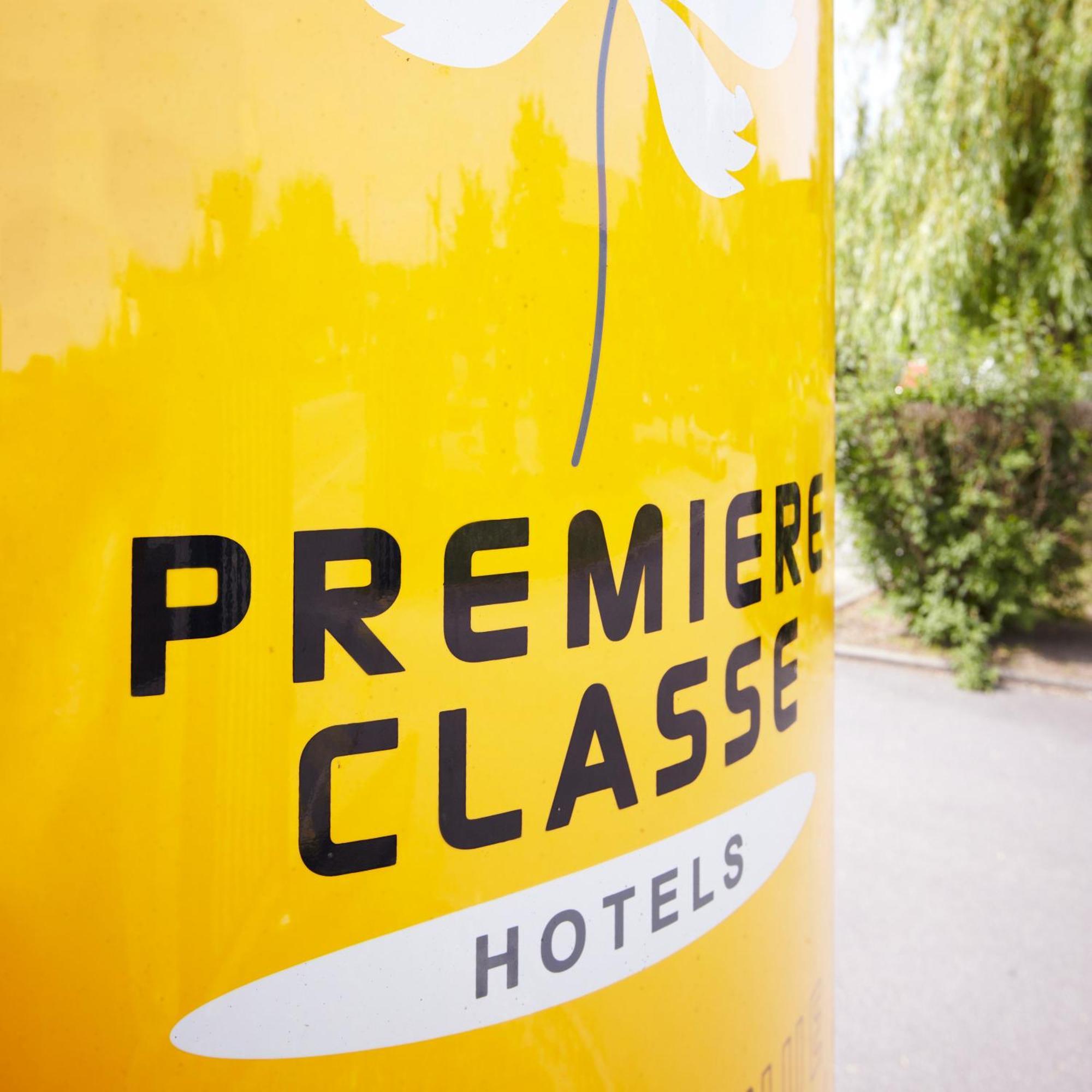 Premiere Classe Lyon Sud - Chasse Sur Rhone Экстерьер фото