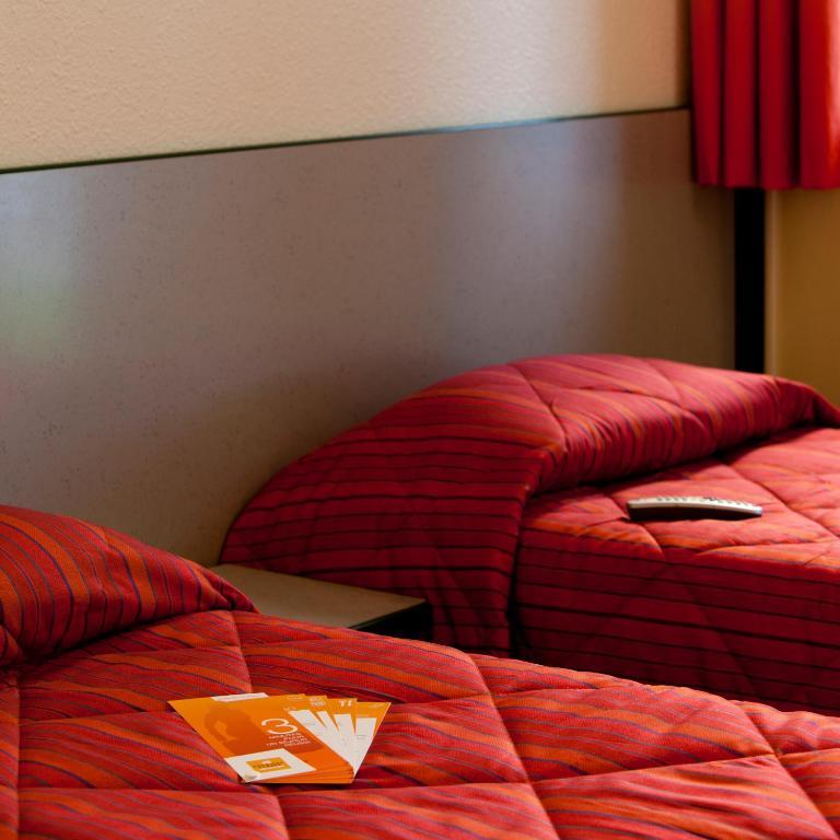 Premiere Classe Lyon Sud - Chasse Sur Rhone Экстерьер фото