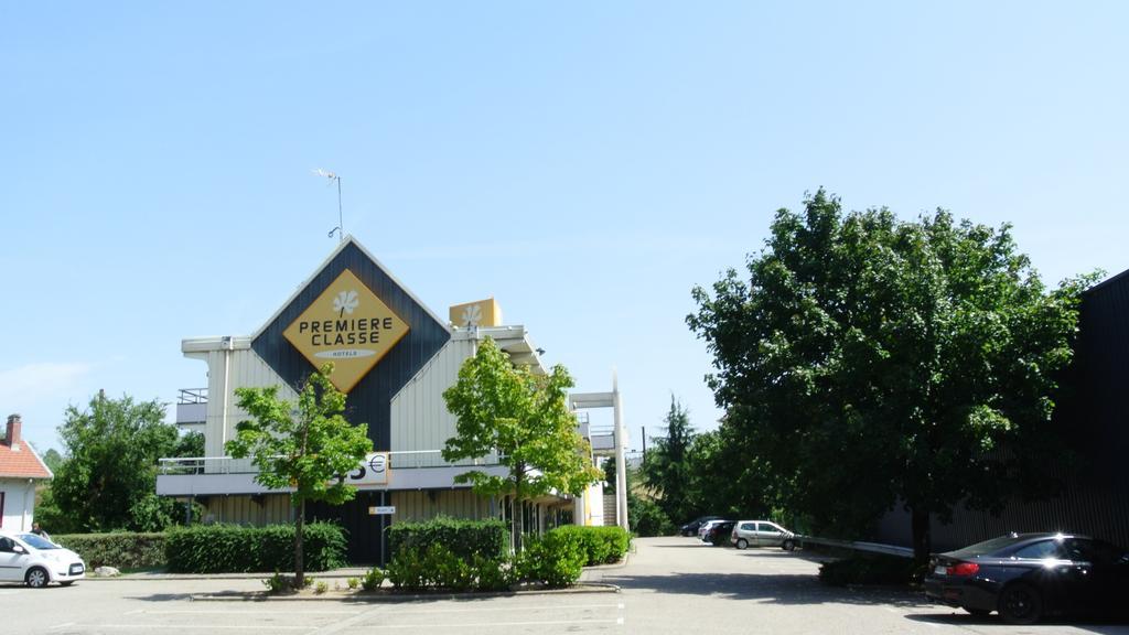 Premiere Classe Lyon Sud - Chasse Sur Rhone Экстерьер фото