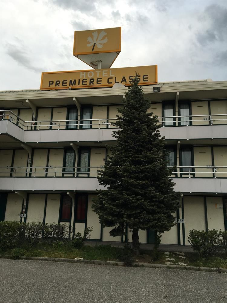 Premiere Classe Lyon Sud - Chasse Sur Rhone Экстерьер фото