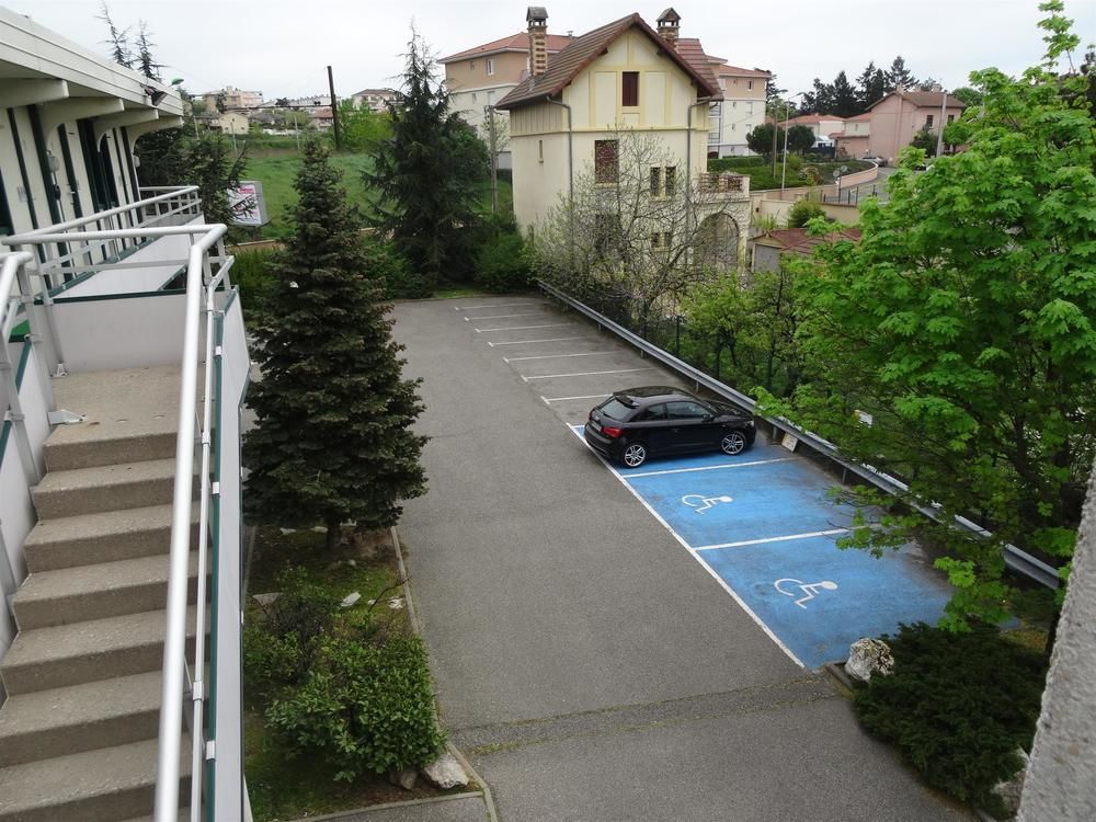 Premiere Classe Lyon Sud - Chasse Sur Rhone Экстерьер фото